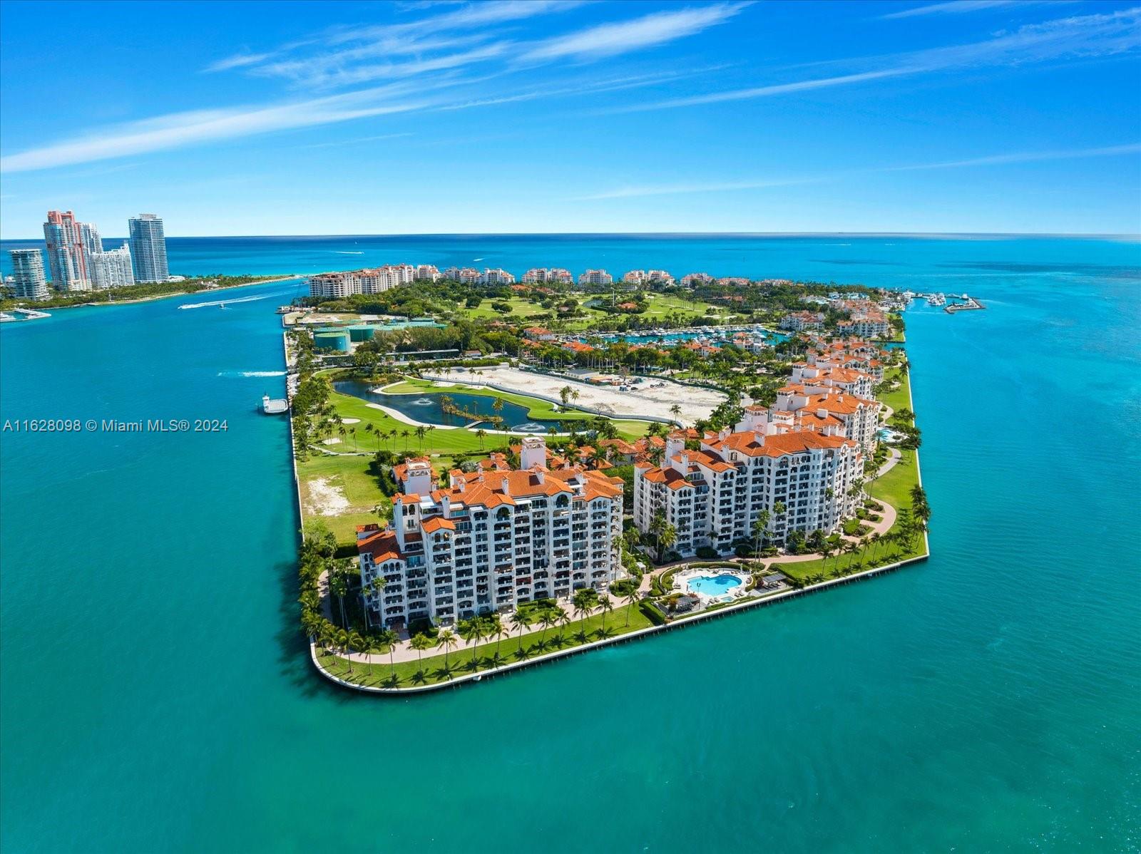 EXPERIENCE FISHER ISLAND LIVING AT IT'S FINEST IN THIS STUNNING BAYVIEW RENTAL OVERLOOKING THE MIAMI DOWNTOWN SKYLINE & BISCAYNE BAY. THIS MAGNIFICENT UNIT HAS BEEN BEAUTIFULLY RENOVATED AND DECORATED. IT SHOWCASES: 4 BEDROOMS, 4.5 BATHS, FORMAL DINING ROOM, KITCHEN WITH TOP-OF-THE-LINE APPLIANCES, EXPANSIVE TERRACES PERFECT FOR ENTERTAINING, MARBLE FLOORS THROUGHOUT, IMPACT GLASS DOORS AND MANY MORE FEATURES. THIS EXCEPTIONAL OFFERING IS OFFERED FULLY FURNISHED. AVAILABLE STARTING AUGUST 15TH.  VISIT THIS EXCEPTIONAL OFFERING!