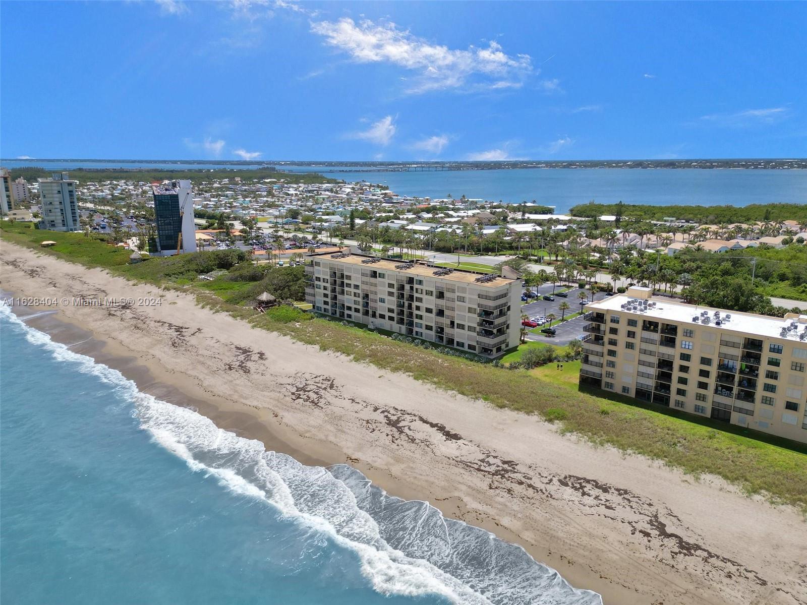 10310 S Ocean Dr #410, Jensen Beach, Florida image 35