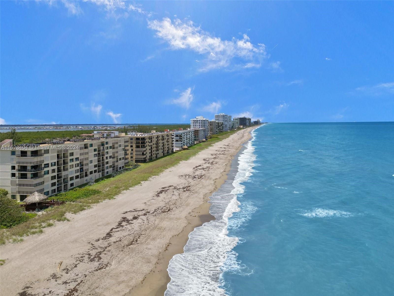 10310 S Ocean Dr #410, Jensen Beach, Florida image 37