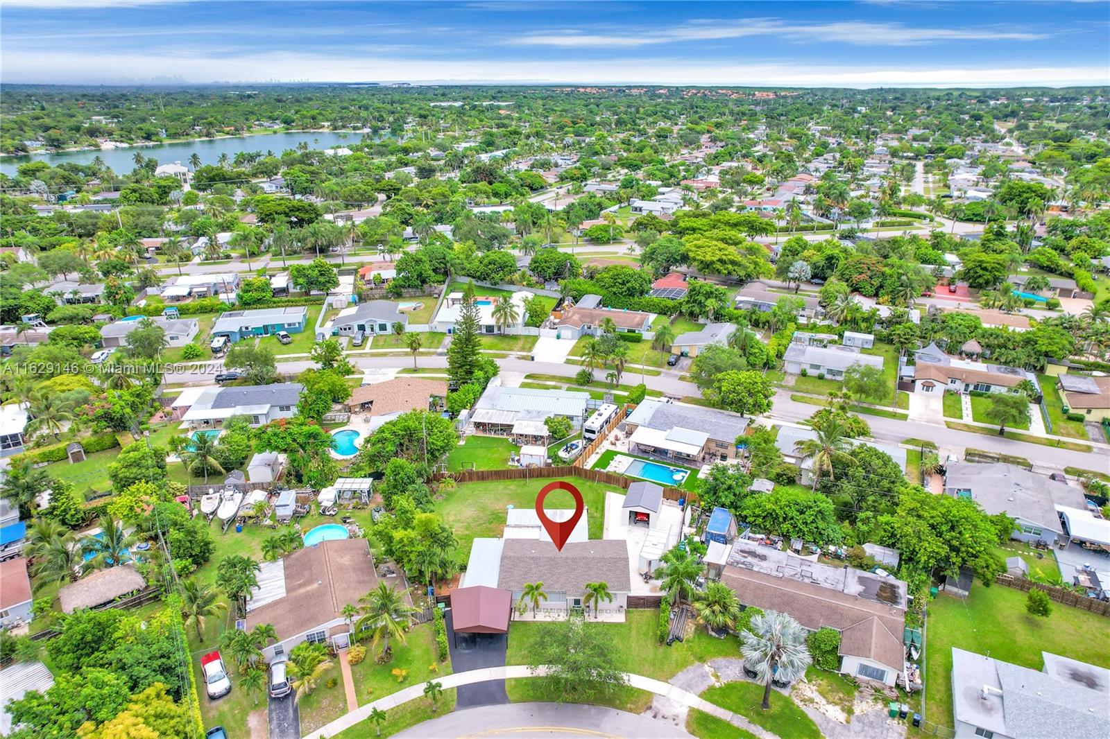 Discover your ideal family home in Cutler Bay! This meticulously remodeled residence is set on a generous 10,000+ square foot lot, complete with a detached garage and every modern convenience. With no expense spared, this home is move-in ready, offering seamless access to the Turnpike, entertainment, and the new luxury mall and exotic car dealerships just minutes away. Enjoy the convenience of Pinecrest, the Keys, and Black Point Marina nearby, making this property the epitome of suburban comfort and urban accessibility.
