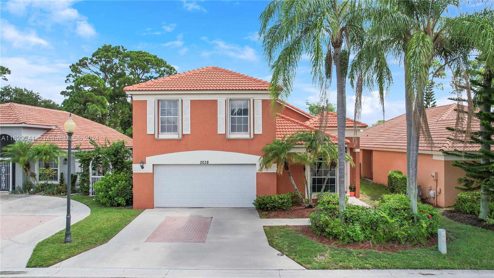 2038 Bonisle Cir, Riviera Beach, Florida image 2