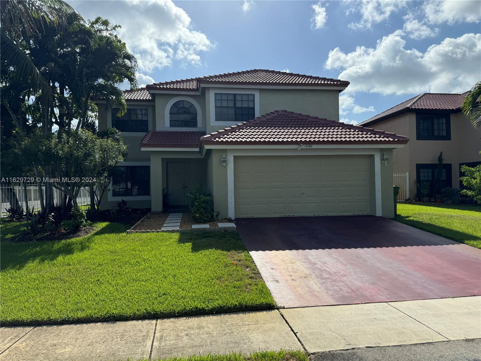 1450 SW 87th Way, Pembroke Pines, Florida image 2