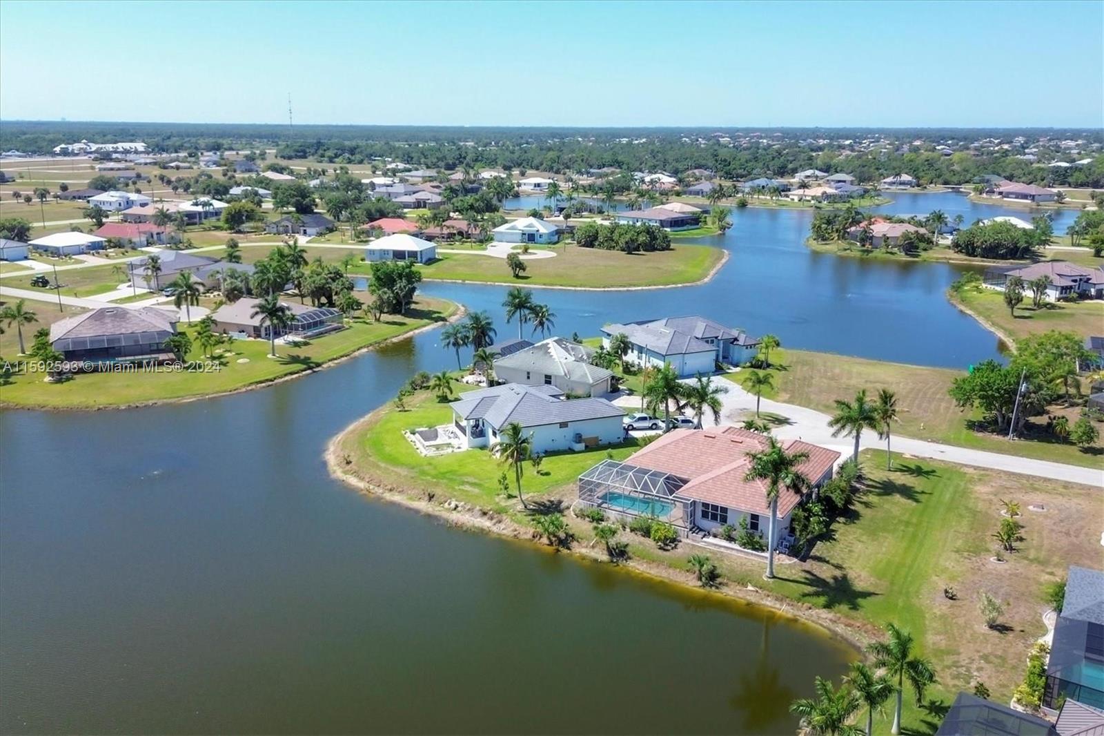 24282 Silver Lane, Punta Gorda, Florida image 37