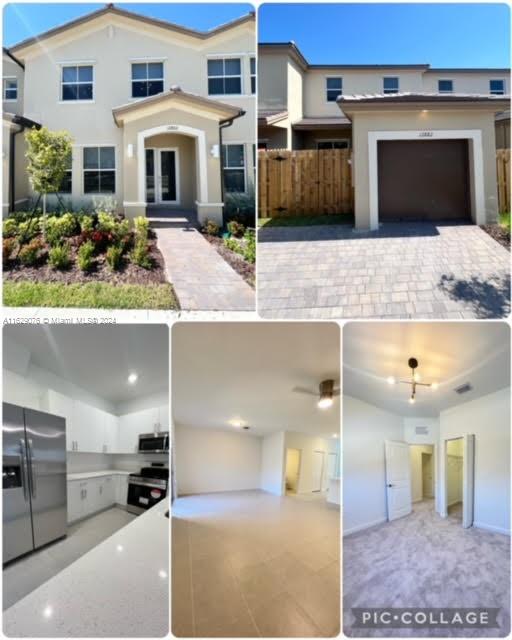 BRAND NEW 3/2.5 TOWNHOME IN AVALON SQUARE by LENNAR!!

TONS OF MODERN UPGRADES: WASHER/DRYER, BLINDS/CURTAINS, CEILING FANS, LIGHTING FIXTURES & 1 CAR GARAGE WITH EXTRA PARKING!!