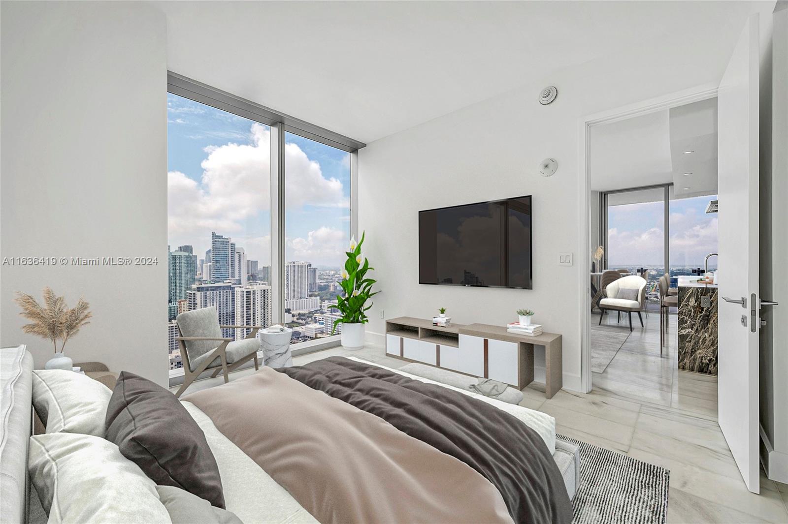 Apartamento para Alugar in Miami, FL