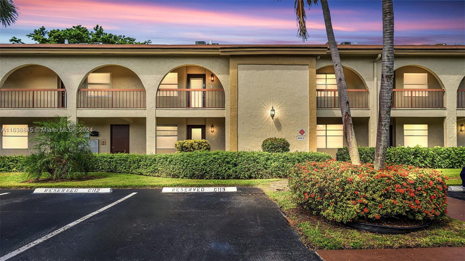 2603 Nassau Bnd #F1, Coconut Creek, Florida image 1