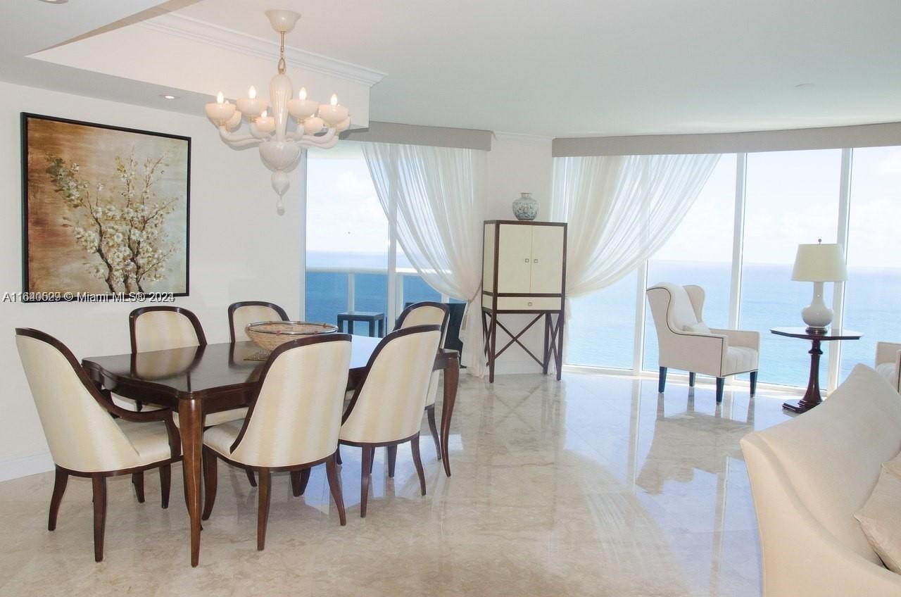 3 beds / 3.5 baths APARTMENT with INCREDIBLE OCEAN and CITY VIEWS in THE HEART of SUNNY ISLES BEACH! FULLY FURNISHED! AVAILABLE NOW for 6 TO 10 MONTHS LEASE! PLEASE CALL OR TEXT LA FOR MORE DETAILS!