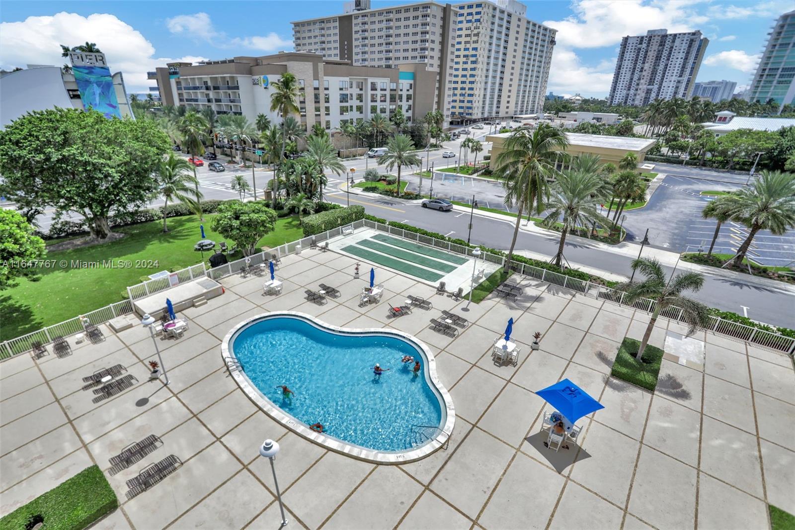 201 N Ocean Blvd #605, Pompano Beach, Florida image 19