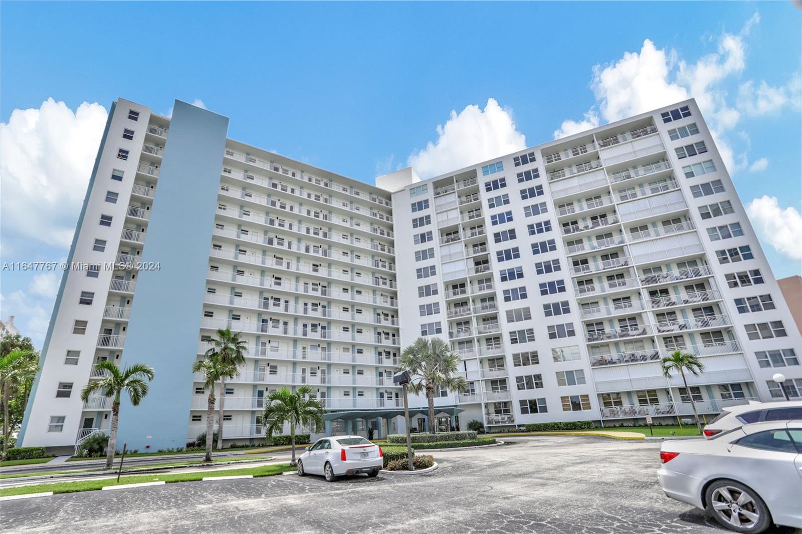 201 N Ocean Blvd #605, Pompano Beach, Florida image 2