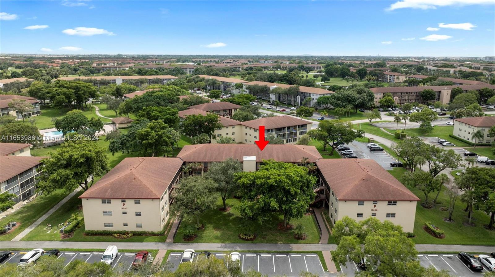 13350 SW 1st St #208P, Pembroke Pines, Florida image 1