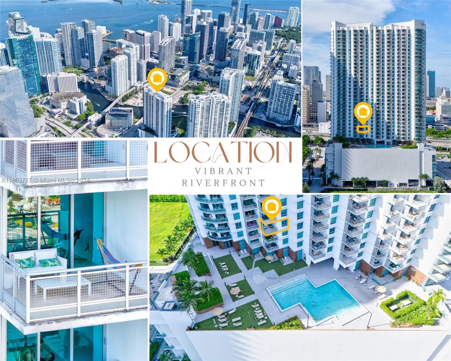 Apartamento en Venta en Miami, FL