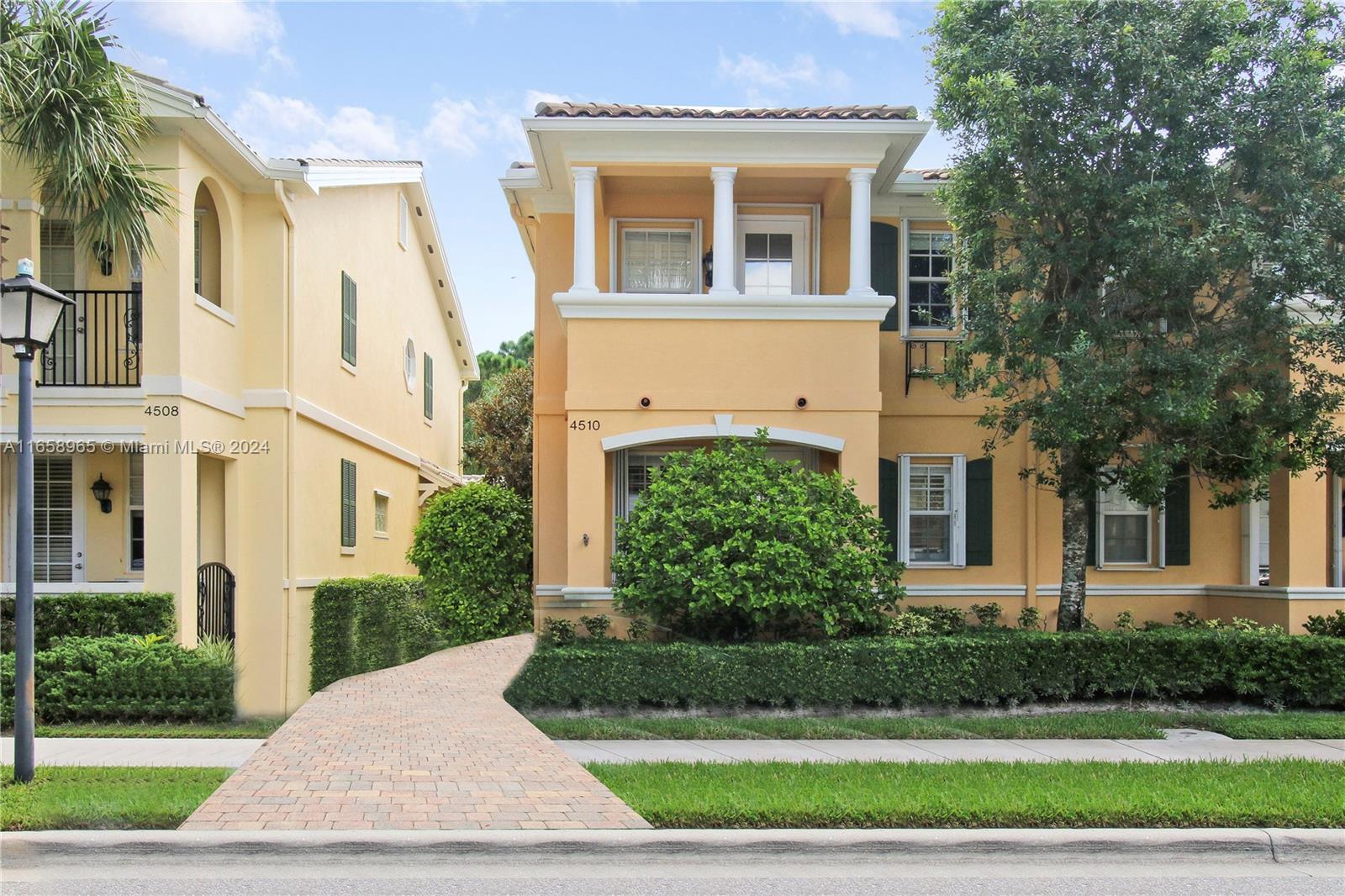 4510 Illicium Dr #4510, Palm Beach Gardens, Florida image 1