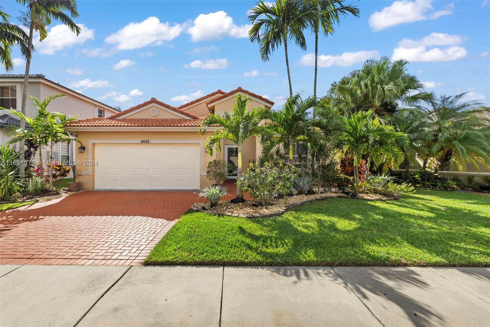 18688 SW 16th St, Pembroke Pines, Florida image 1