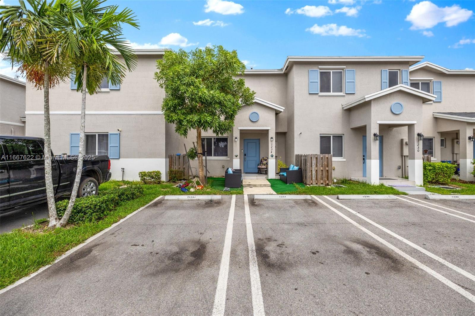 Roam Buy 1234 NW 4th Ln, Homestead, FL with a 2.7 mortgage included.