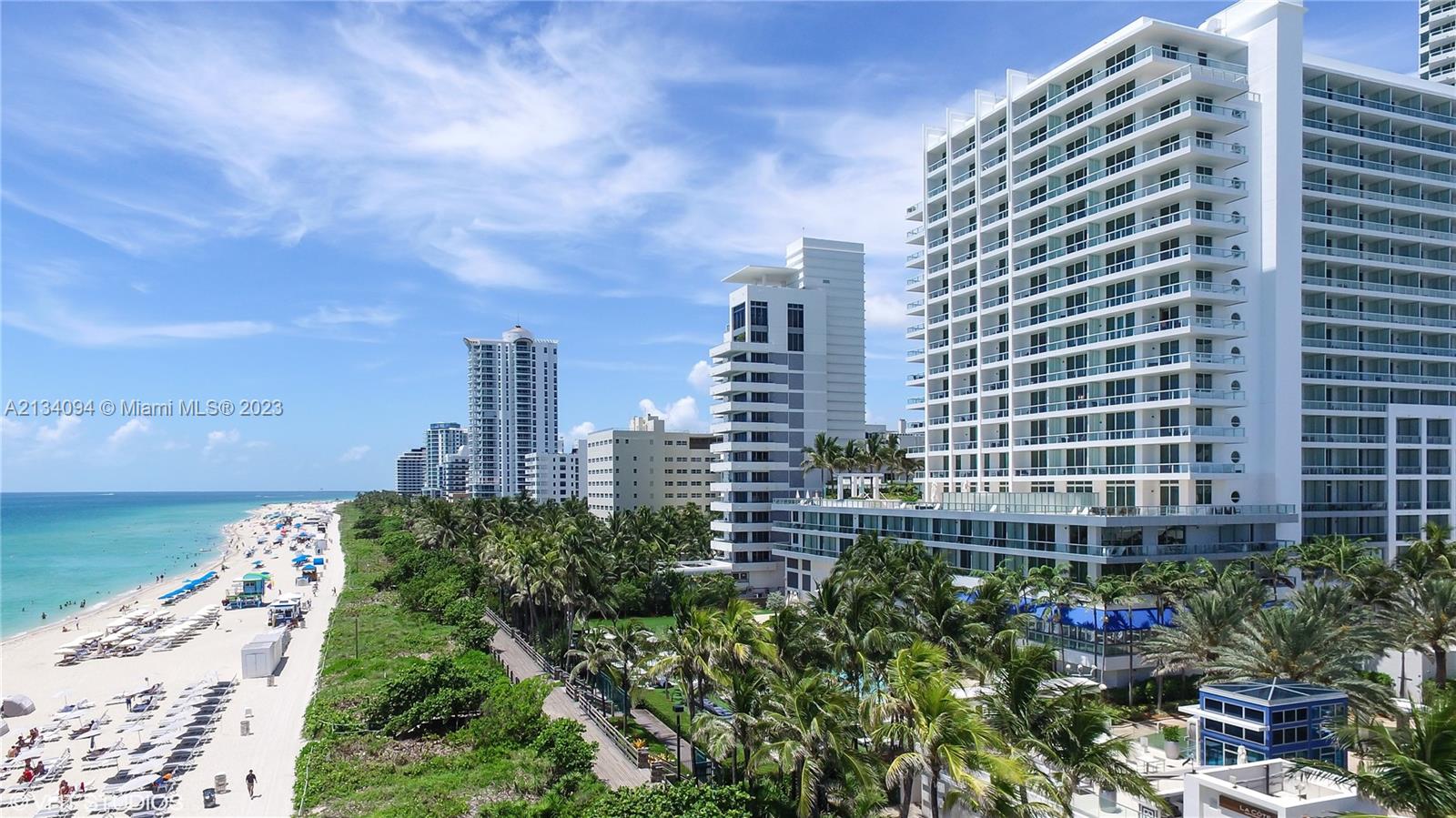 4391  COLLINS AV #915 For Sale A2134094, FL