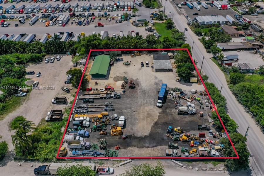 15721 NW 122 AVE, Miami, Florida 33018, ,Land,For Sale,15721 NW 122 AVE,A2105514