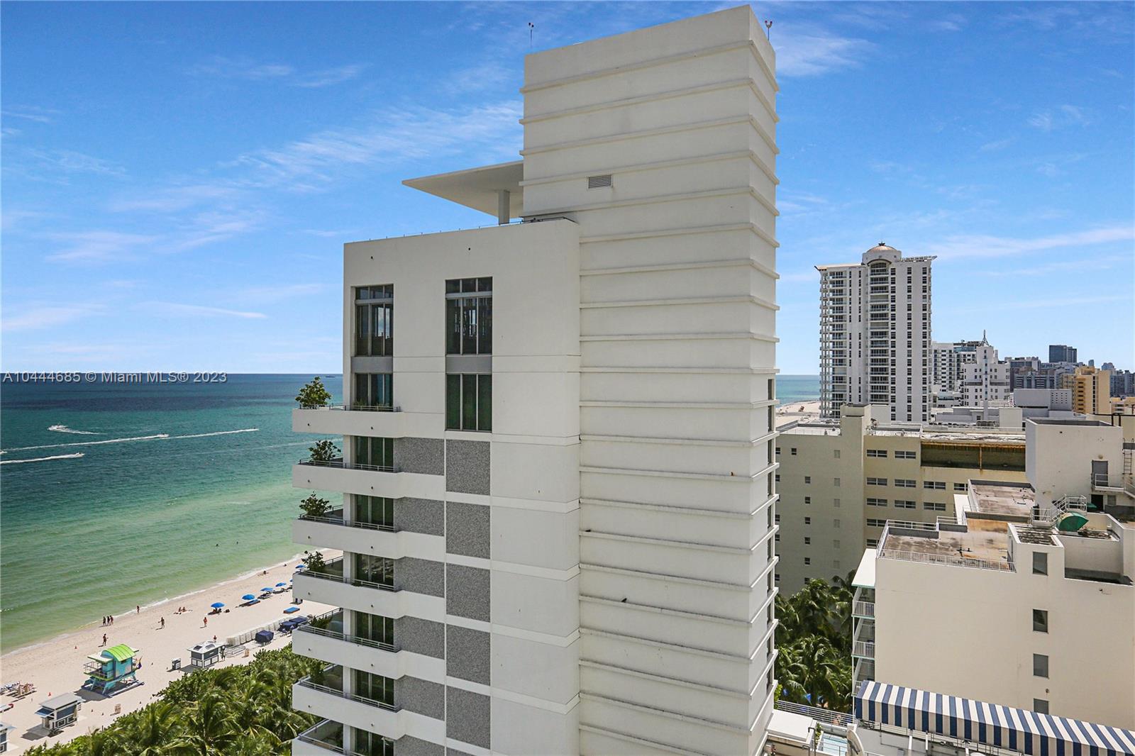 4391  COLLINS AVE #1415 For Sale A10444685, FL
