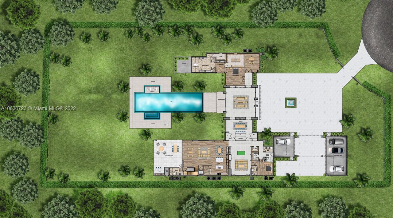 16700 Berkshire Ct, Southwest Ranches, FL, 33331 United States, 6 Bedrooms Bedrooms, ,6 BathroomsBathrooms,Residential,For Sale,Berkshire Ct,A10630723