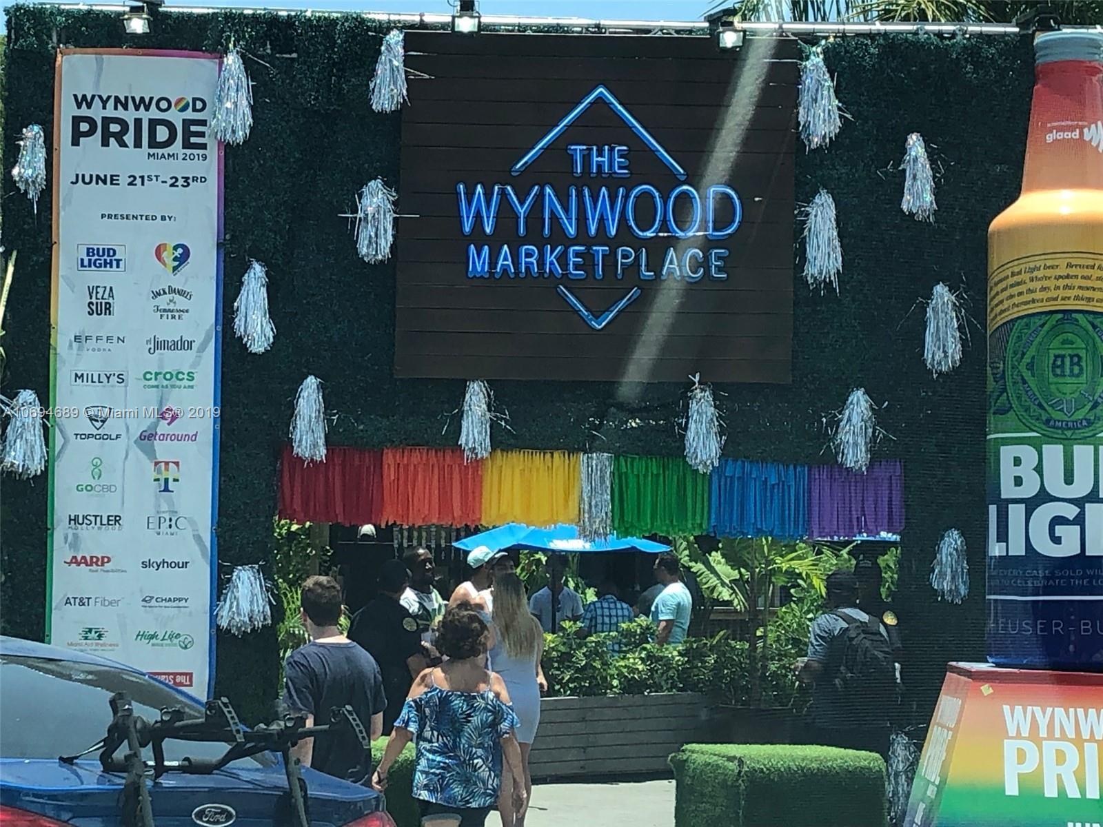 Miami, Florida 33127, 2 Bedrooms Bedrooms, ,1 BathroomBathrooms,Residential,For Sale,A10694689