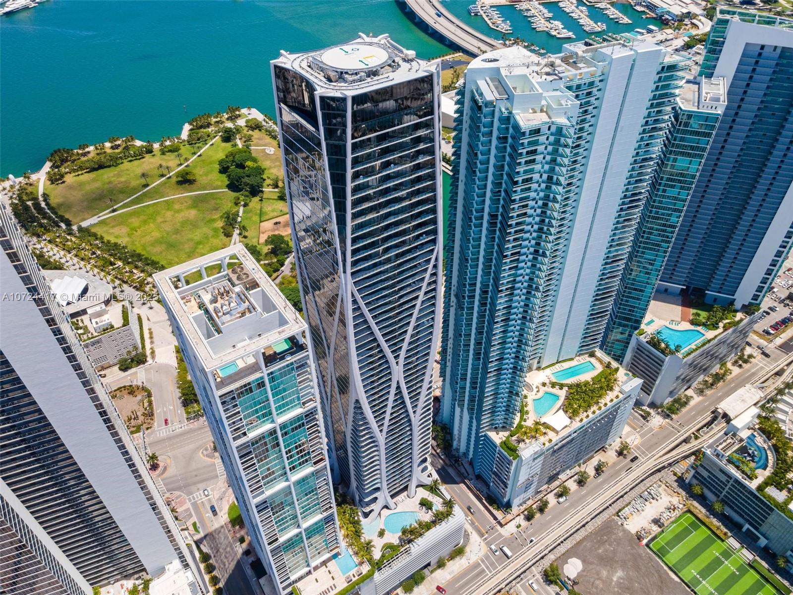 1000 Biscayne Blvd, Miami, FL, 33132 United States, 4 Bedrooms Bedrooms, ,5 BathroomsBathrooms,Residential,For Sale,Biscayne Blvd,A10724417