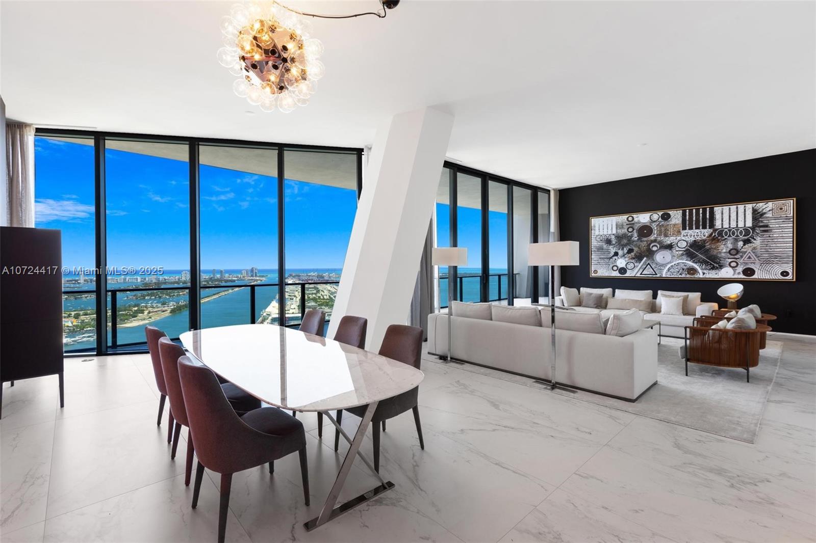 1000 Biscayne Blvd, Miami, FL, 33132 United States, 4 Bedrooms Bedrooms, ,5 BathroomsBathrooms,Residential,For Sale,Biscayne Blvd,A10724417