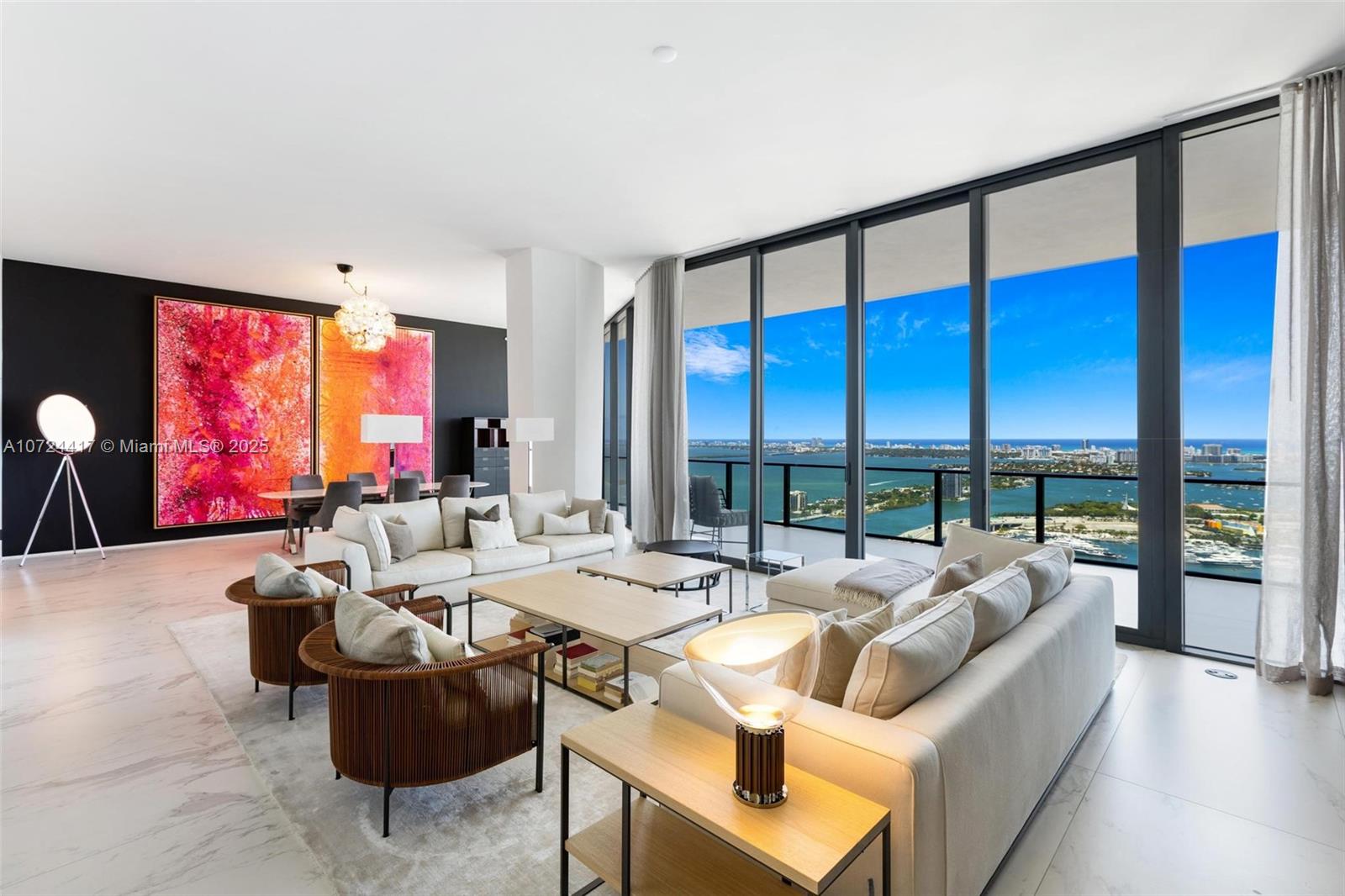 1000 Biscayne Blvd, Miami, FL, 33132 United States, 4 Bedrooms Bedrooms, ,5 BathroomsBathrooms,Residential,For Sale,Biscayne Blvd,A10724417