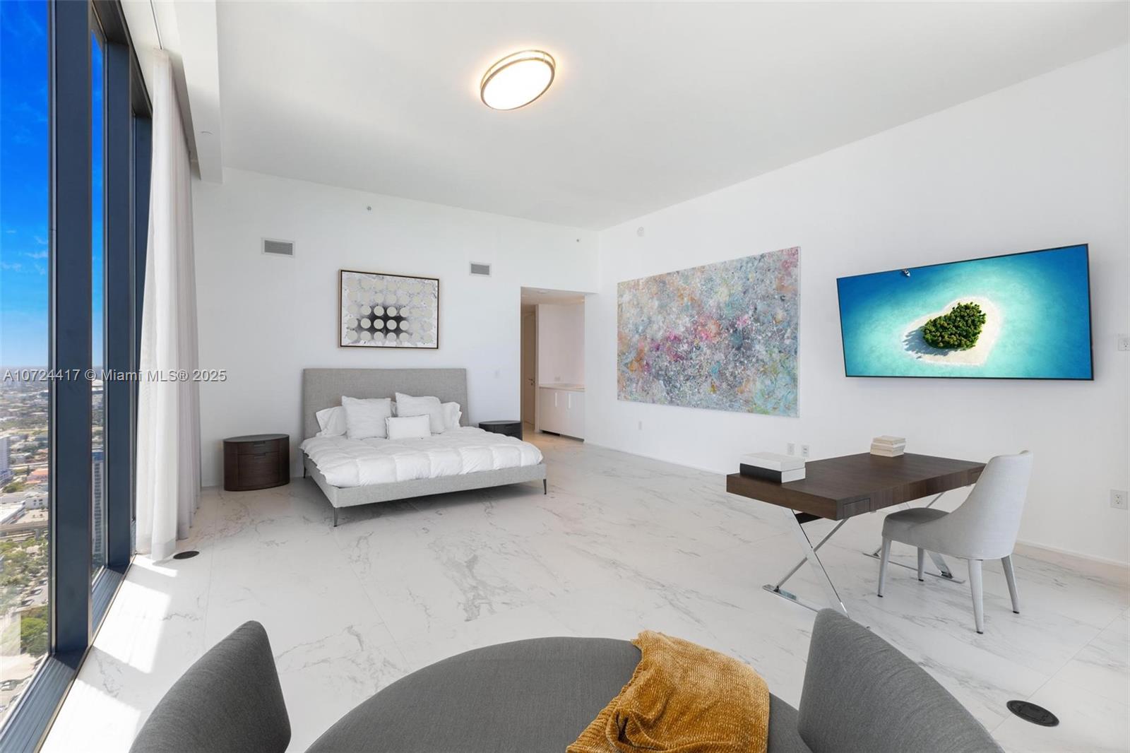 1000 Biscayne Blvd, Miami, FL, 33132 United States, 4 Bedrooms Bedrooms, ,5 BathroomsBathrooms,Residential,For Sale,Biscayne Blvd,A10724417