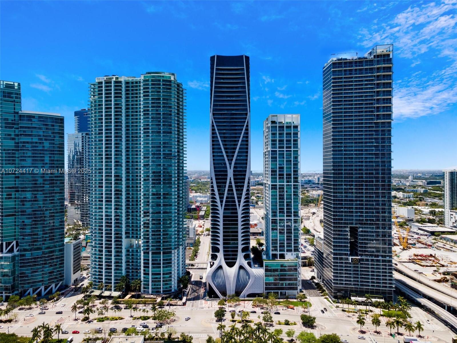 1000 Biscayne Blvd, Miami, FL, 33132 United States, 4 Bedrooms Bedrooms, ,5 BathroomsBathrooms,Residential,For Sale,Biscayne Blvd,A10724417