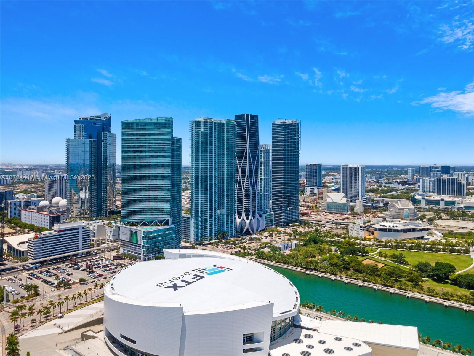 1000 Biscayne Blvd, Miami, FL, 33132 United States, 4 Bedrooms Bedrooms, ,5 BathroomsBathrooms,Residential,For Sale,Biscayne Blvd,A10724417