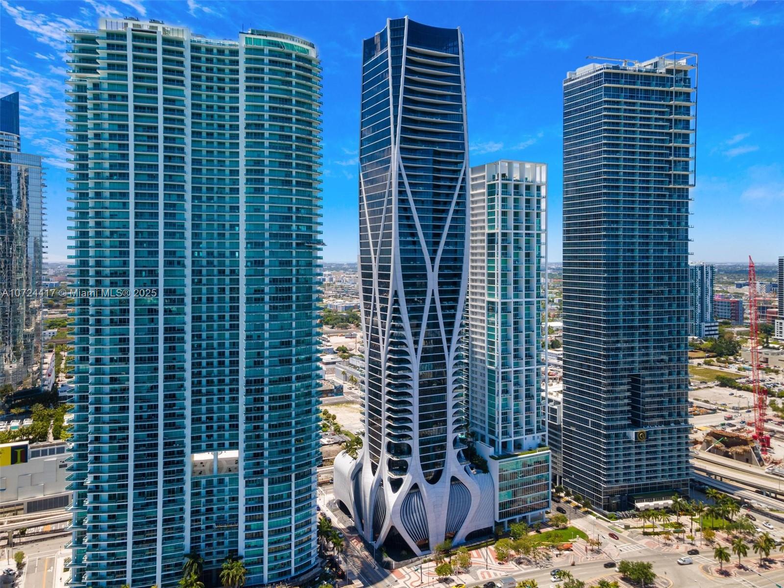 1000 Biscayne Blvd, Miami, FL, 33132 United States, 4 Bedrooms Bedrooms, ,5 BathroomsBathrooms,Residential,For Sale,Biscayne Blvd,A10724417