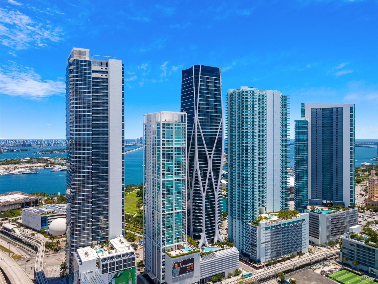 1000 Biscayne Blvd, Miami, FL, 33132 United States, 4 Bedrooms Bedrooms, ,5 BathroomsBathrooms,Residential,For Sale,Biscayne Blvd,A10724417