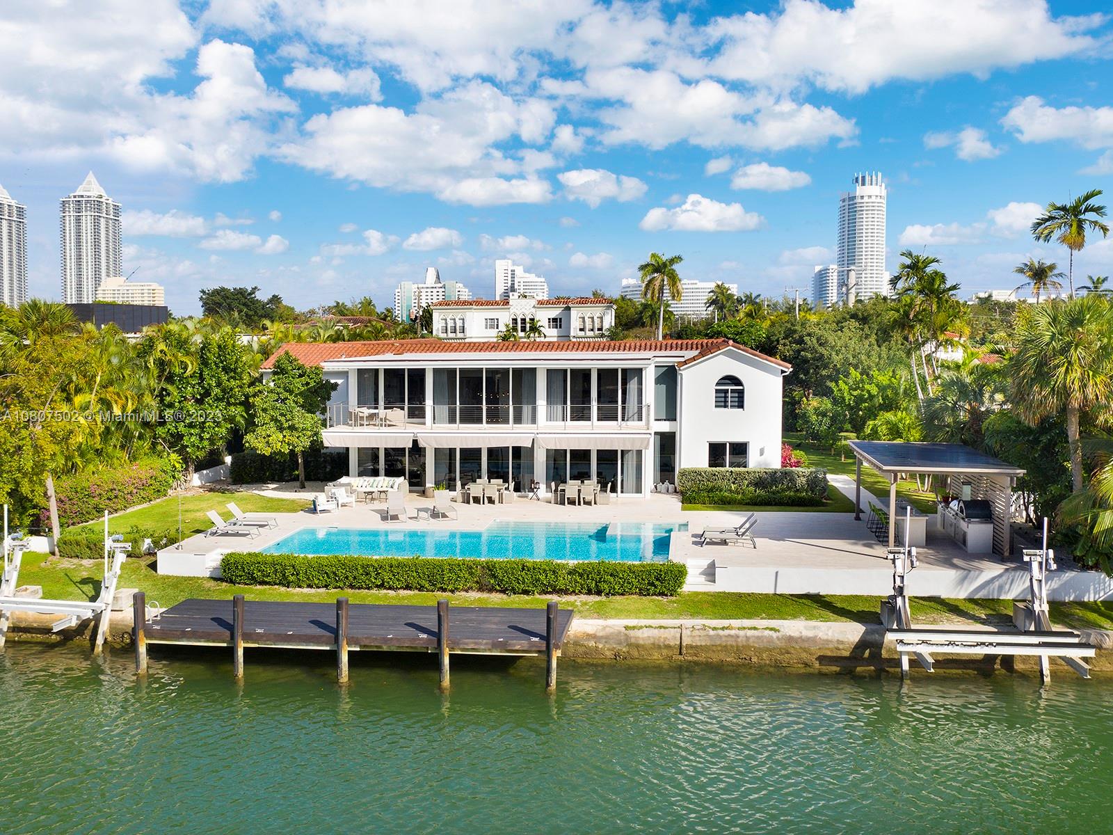 4500 Prairie Ave, Miami Beach, FL, 33140 United States, 7 Bedrooms Bedrooms, ,5 BathroomsBathrooms,Residential,For Sale,Prairie Ave,A10807502