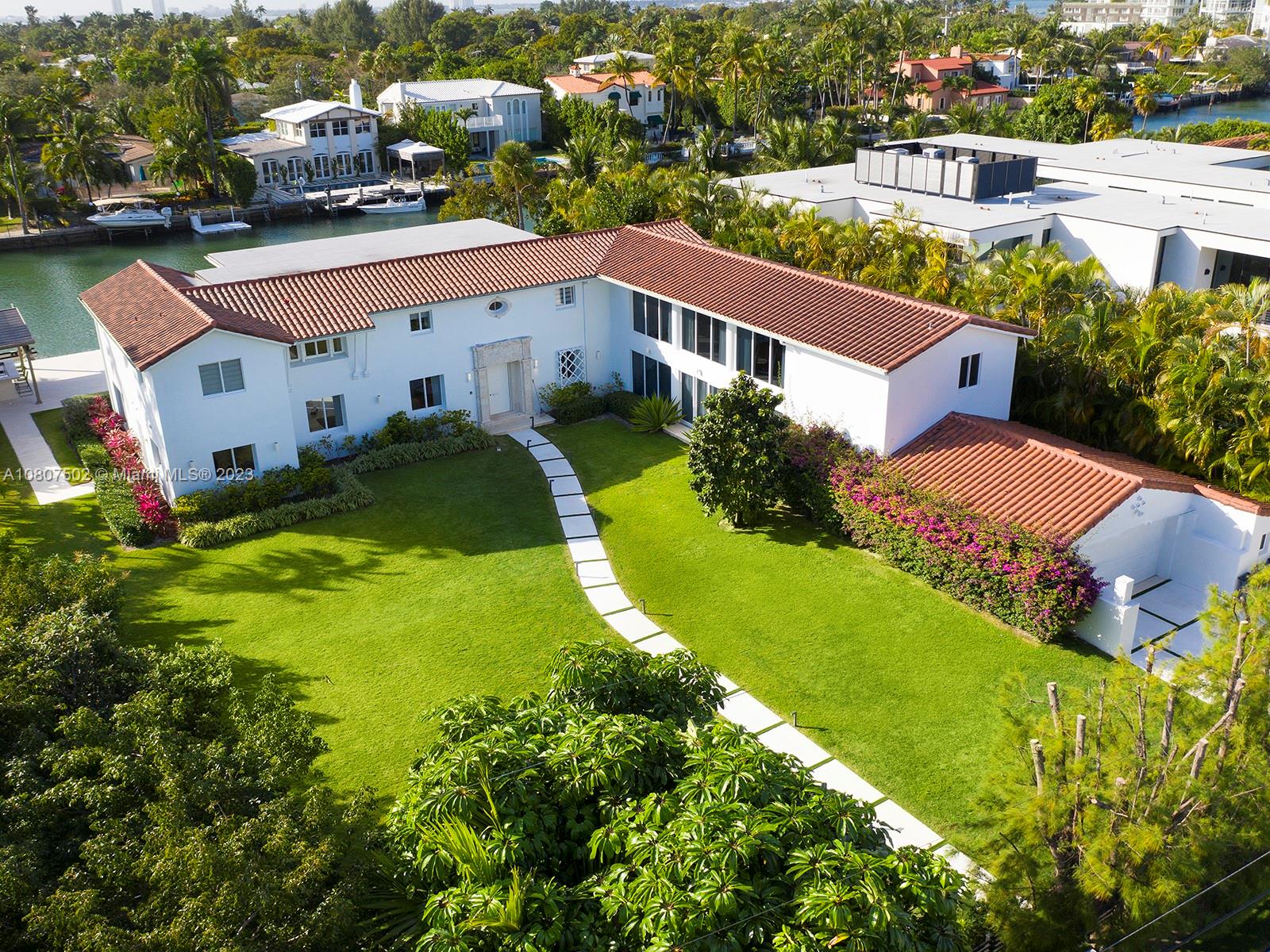 4500 Prairie Ave, Miami Beach, FL, 33140 United States, 7 Bedrooms Bedrooms, ,5 BathroomsBathrooms,Residential,For Sale,Prairie Ave,A10807502
