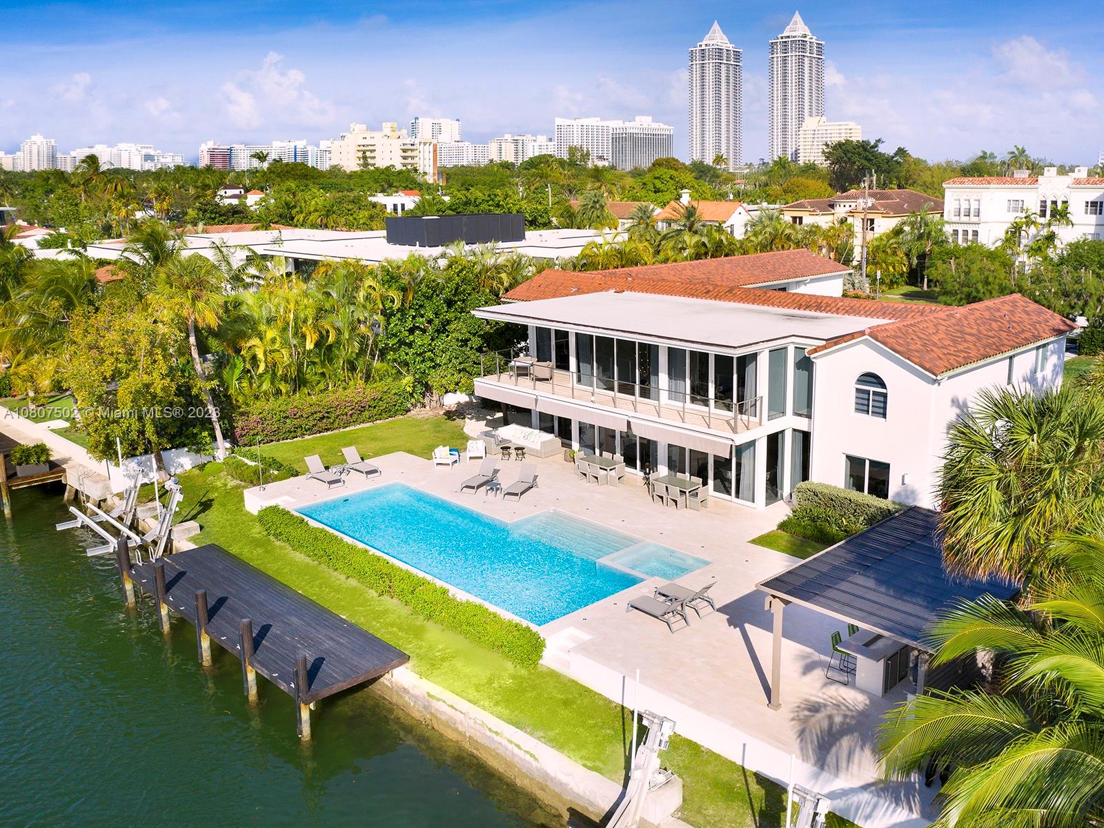 4500 Prairie Ave, Miami Beach, FL, 33140 United States, 7 Bedrooms Bedrooms, ,5 BathroomsBathrooms,Residential,For Sale,Prairie Ave,A10807502