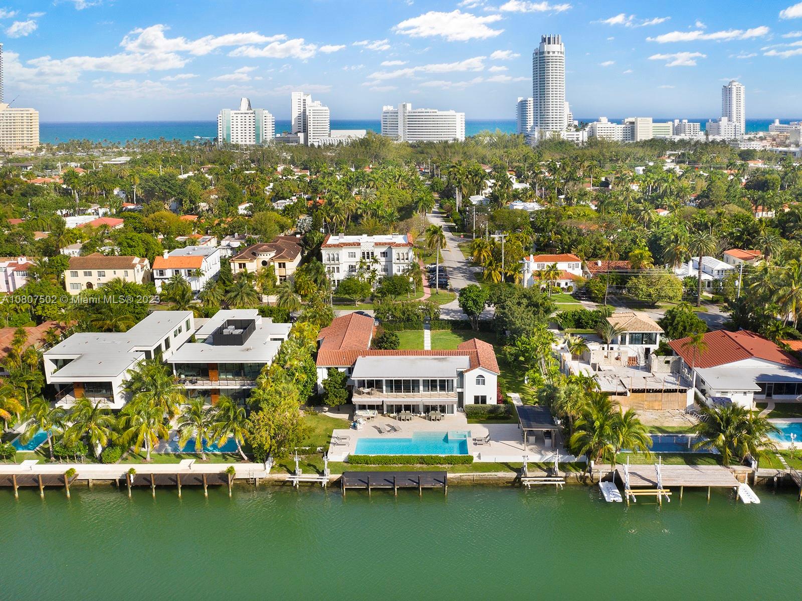 4500 Prairie Ave, Miami Beach, FL, 33140 United States, 7 Bedrooms Bedrooms, ,5 BathroomsBathrooms,Residential,For Sale,Prairie Ave,A10807502