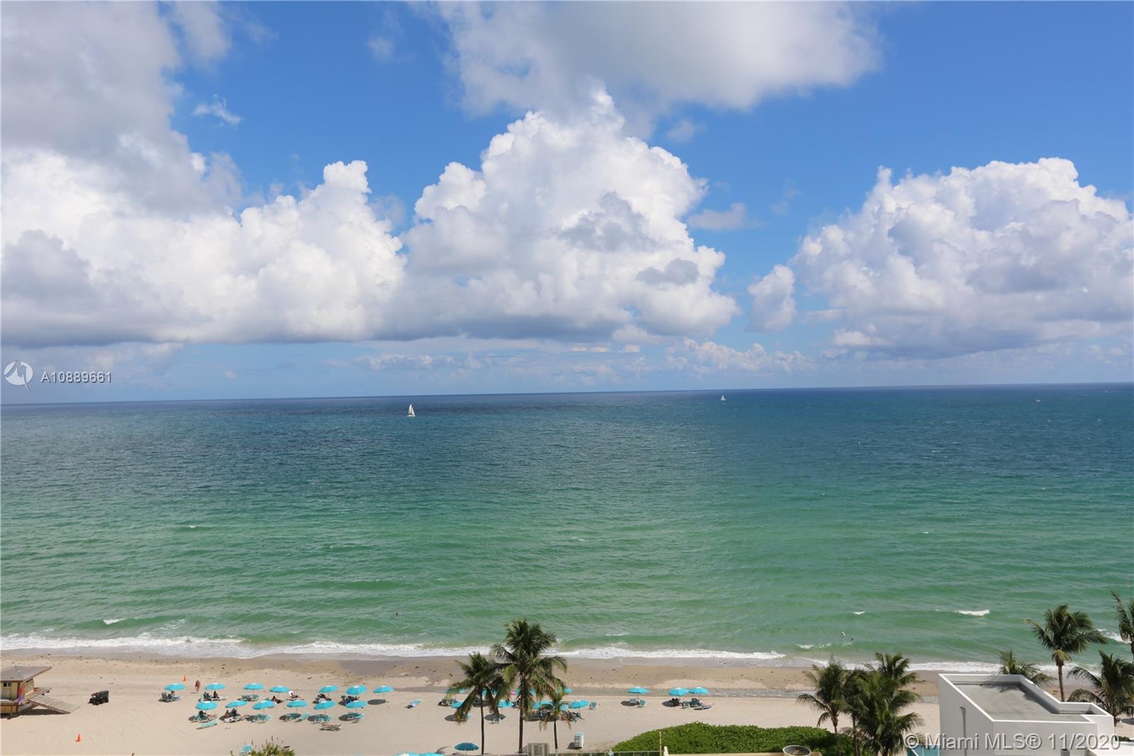 2501 S OCEAN DR #1224 For Sale A10889661, FL