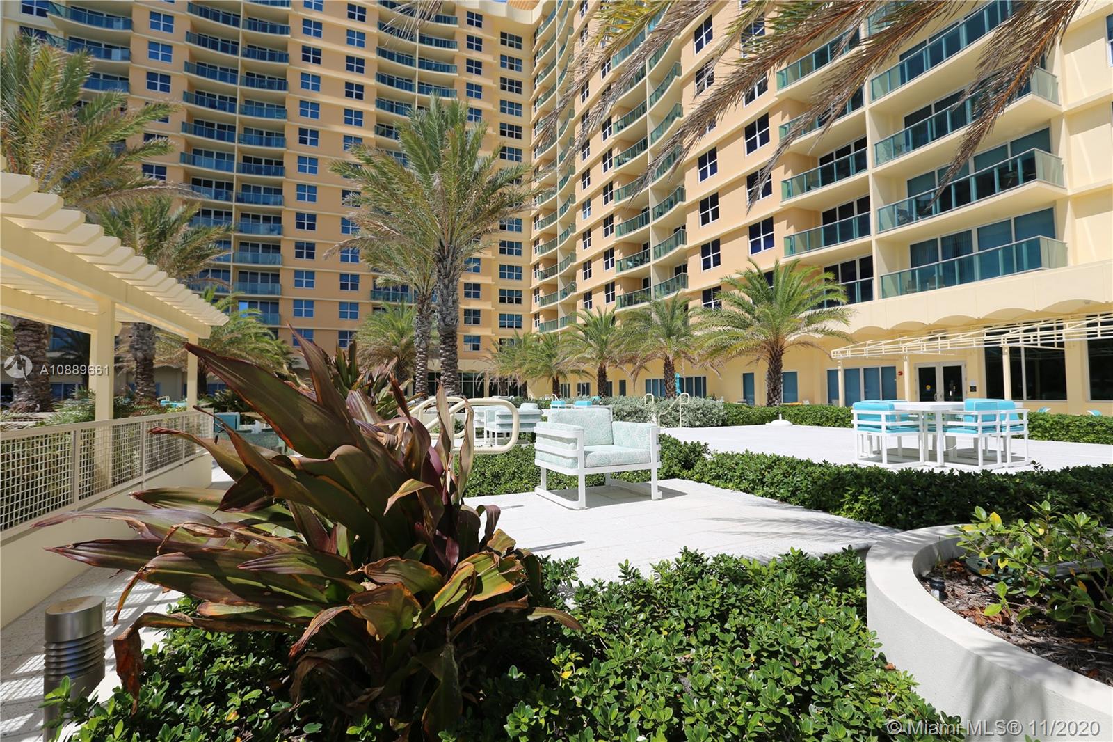2501 S OCEAN DR 1224, Hollywood, Florida 33019, ,1 BathroomBathrooms,Residentiallease,For Rent,2501 S OCEAN DR 1224,A10889661