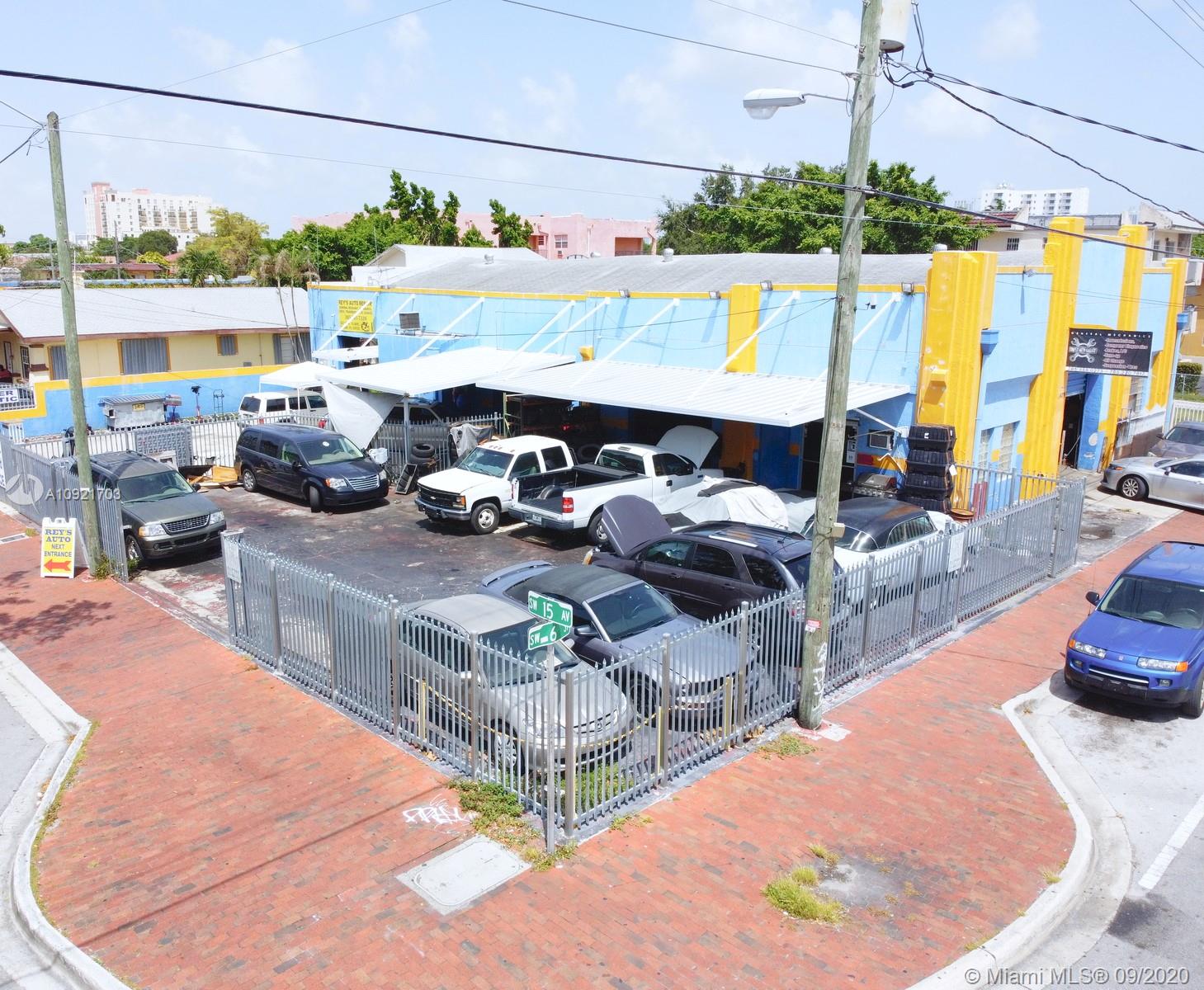 1463-1479 SW 6th St, Miami, Florida 33135, ,Commercialsale,For Sale,1463-1479 SW 6th St,A10921703