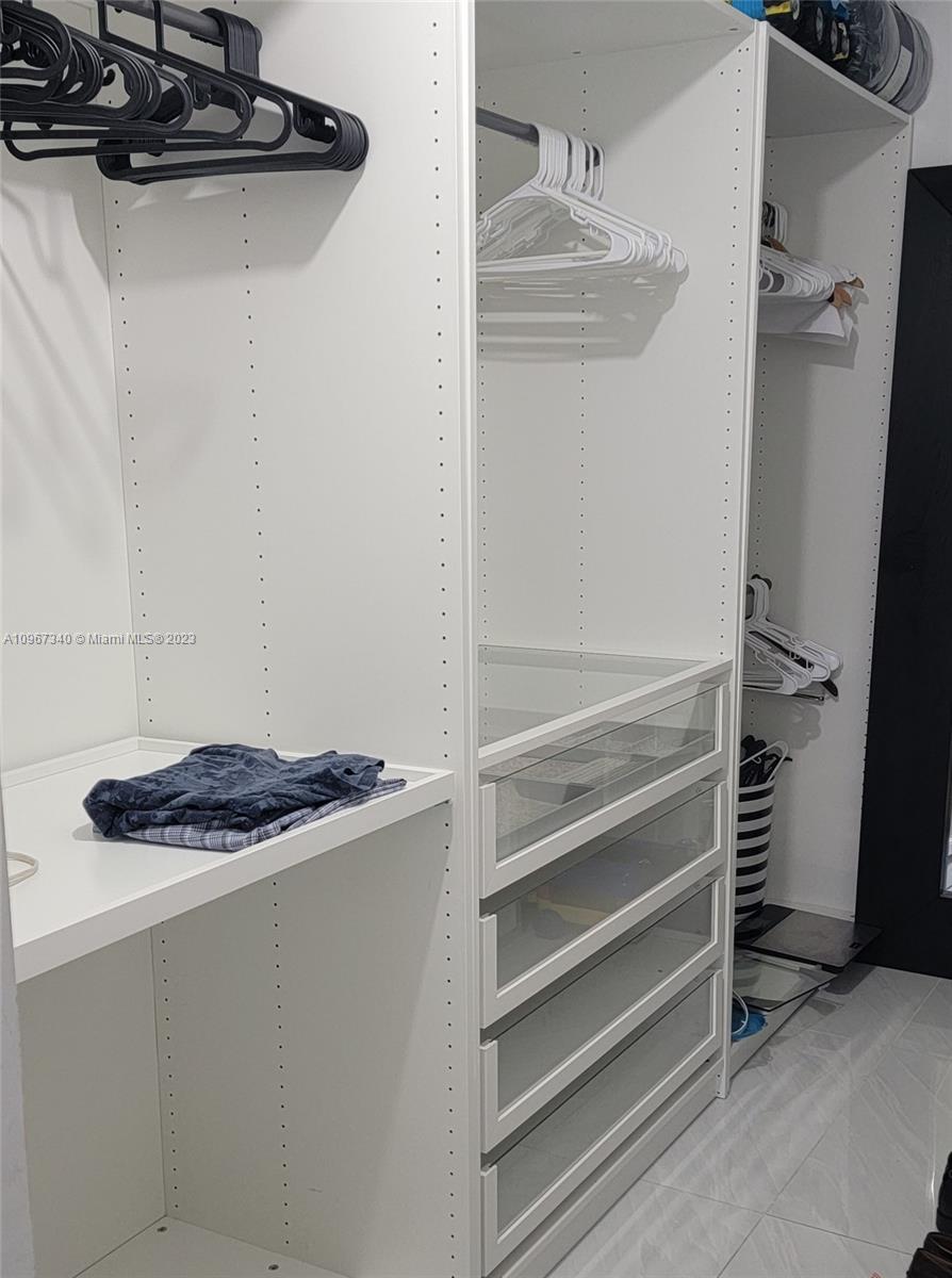 Closet