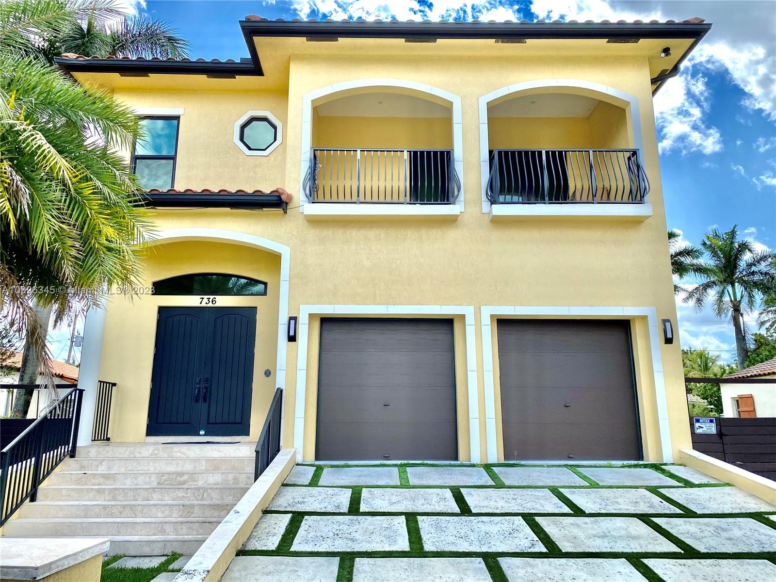 Hollywood, Florida 33019, 4 Bedrooms Bedrooms, ,3 BathroomsBathrooms,Residentiallease,For Rent,A10996345