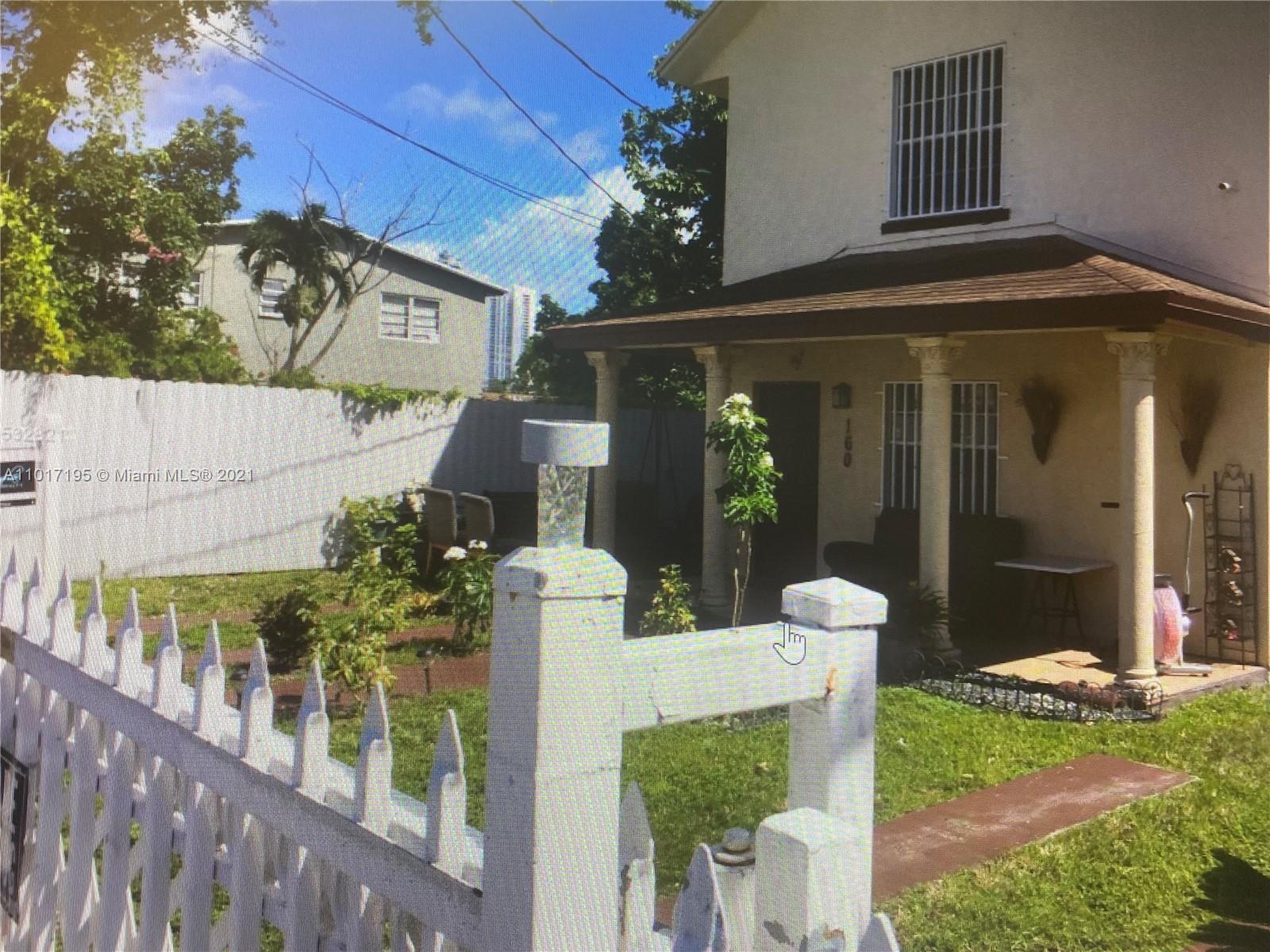160 NW 27th St  For Sale A11017195, FL