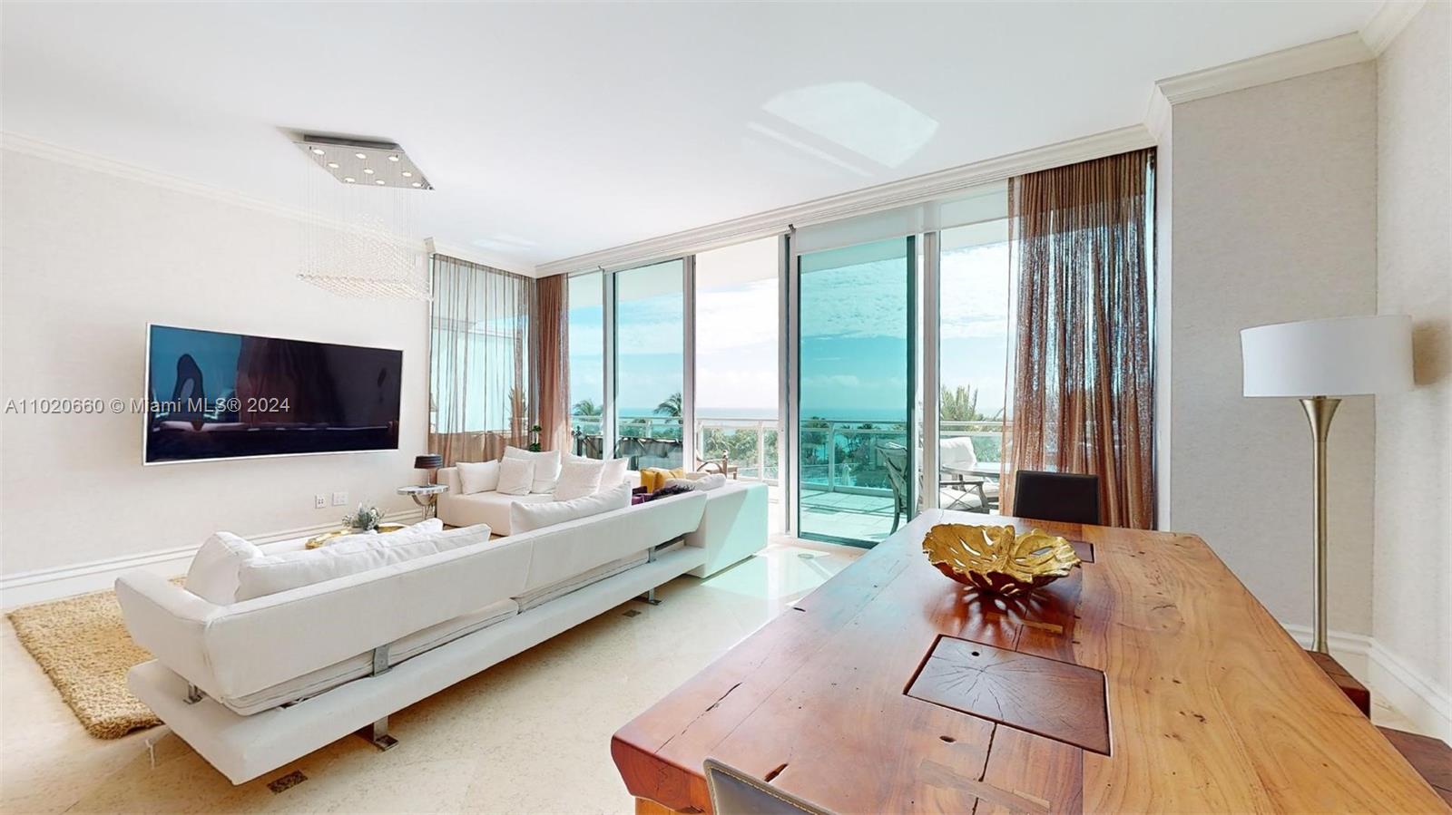 10295 Collins Ave 205, Bal Harbour, Florida 33154, 2 Bedrooms Bedrooms, ,3 BathroomsBathrooms,Residentiallease,For Rent,10295 Collins Ave 205,A11020660