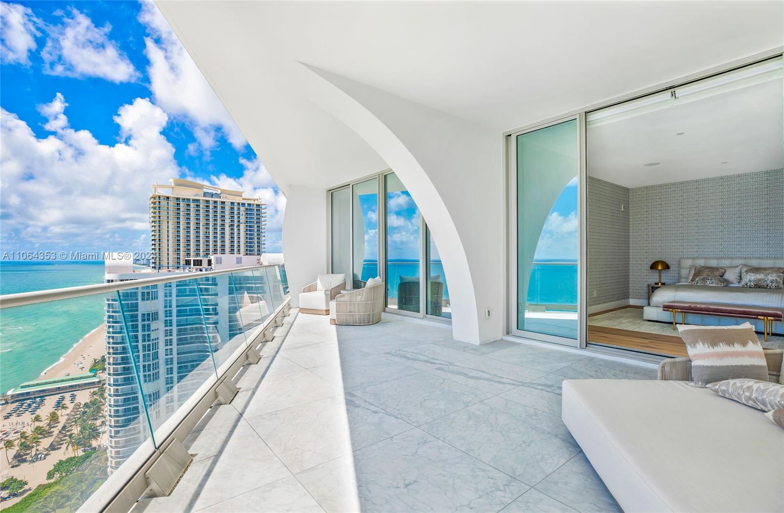 16901 Collins Ave, Sunny Isles Beach, FL, 33160 United States, 3 Bedrooms Bedrooms, ,4 BathroomsBathrooms,Residential,For Sale,Collins Ave,A11064353