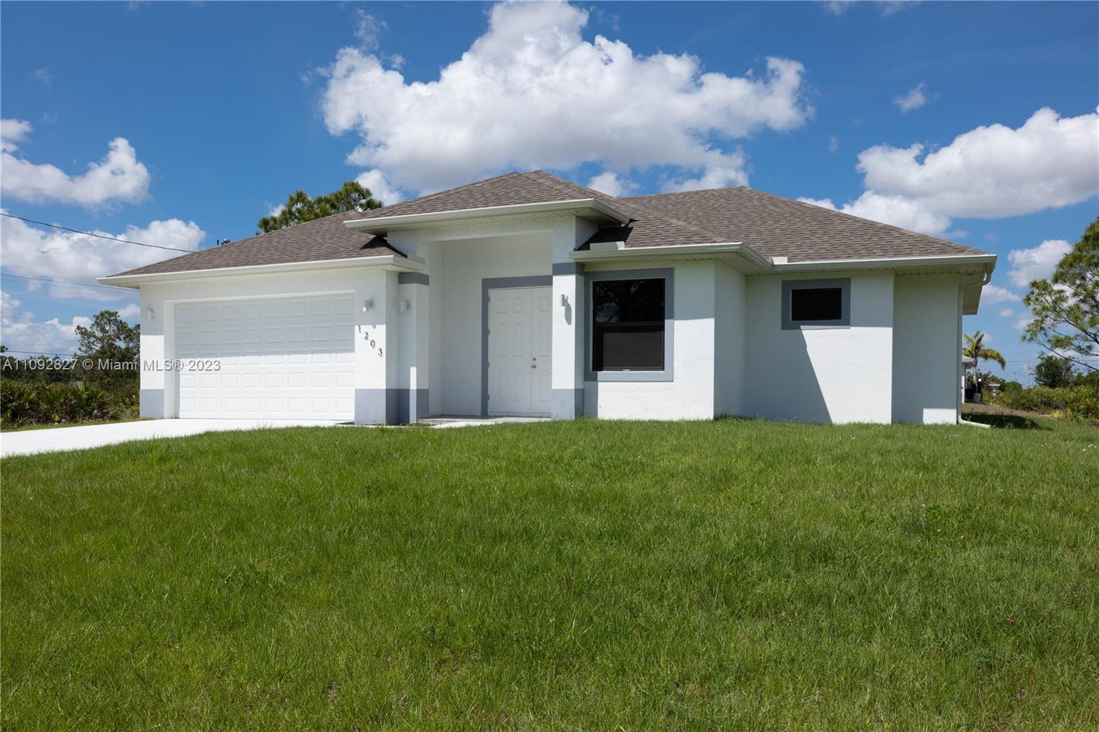 2014 CRAWFORD AVE N, Lehigh Acres, FL 33971, 3 Bedrooms Bedrooms, ,2 BathroomsBathrooms,Residential,For Sale,CRAWFORD AVE N,A11092827