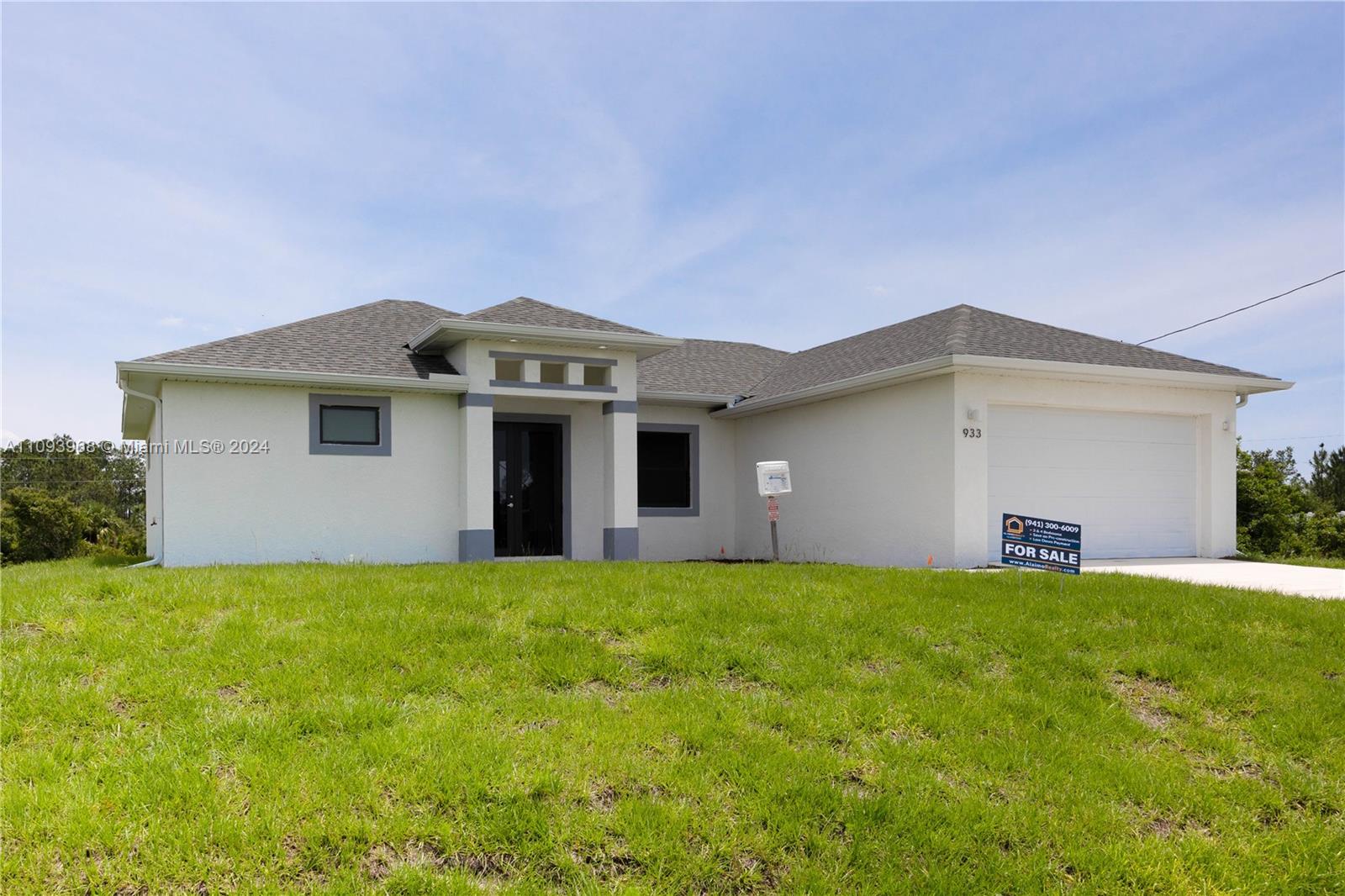 849 E COLYER ST E, Lehigh Acres, FL 33974, 3 Bedrooms Bedrooms, ,2 BathroomsBathrooms,Residential,For Sale,COLYER ST E,A11093968