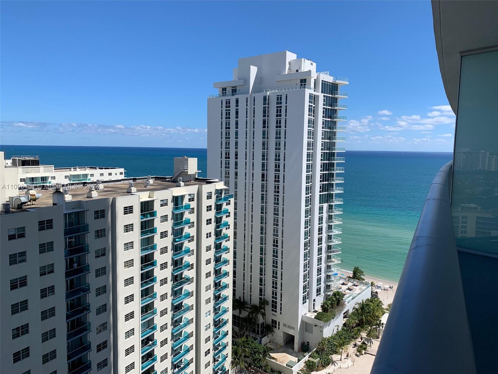 4111 S Ocean Dr 1512, Hollywood, FL 33019, 1 Bedroom Bedrooms, ,1 BathroomBathrooms,Residential,For Sale,Ocean Dr,A11098451