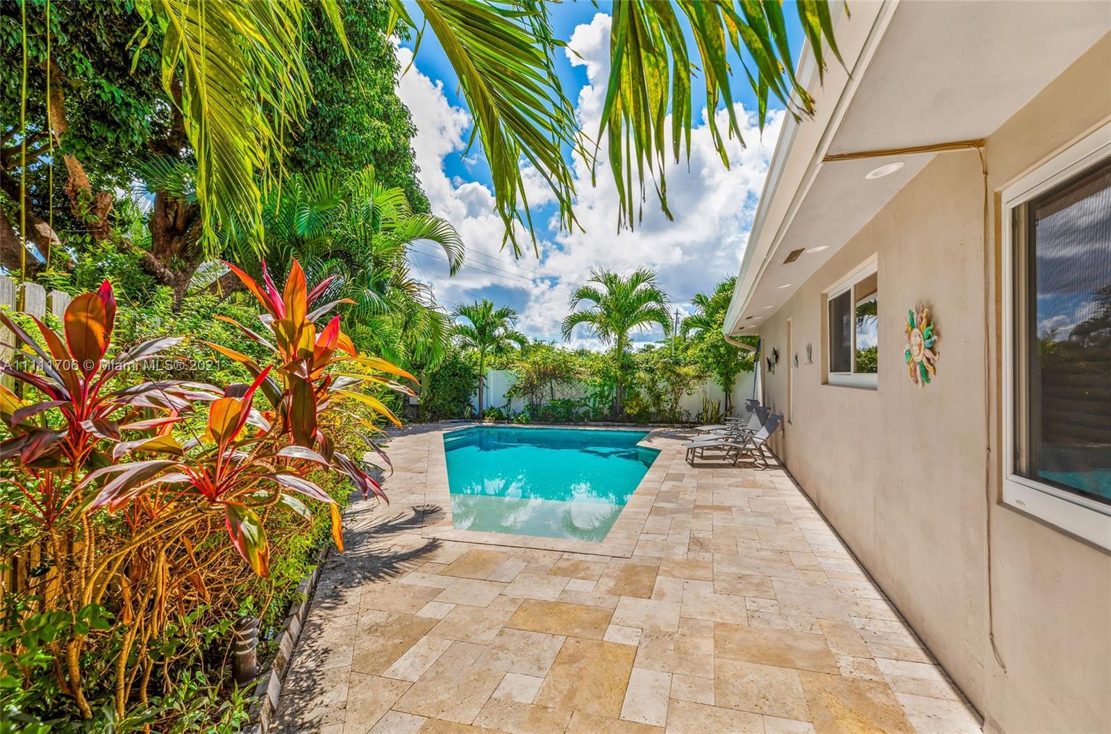 2167 NE 58th St, Fort Lauderdale, Florida 33308, 4 Bedrooms Bedrooms, ,2 BathroomsBathrooms,Residentiallease,For Rent,2167 NE 58th St,A11111706