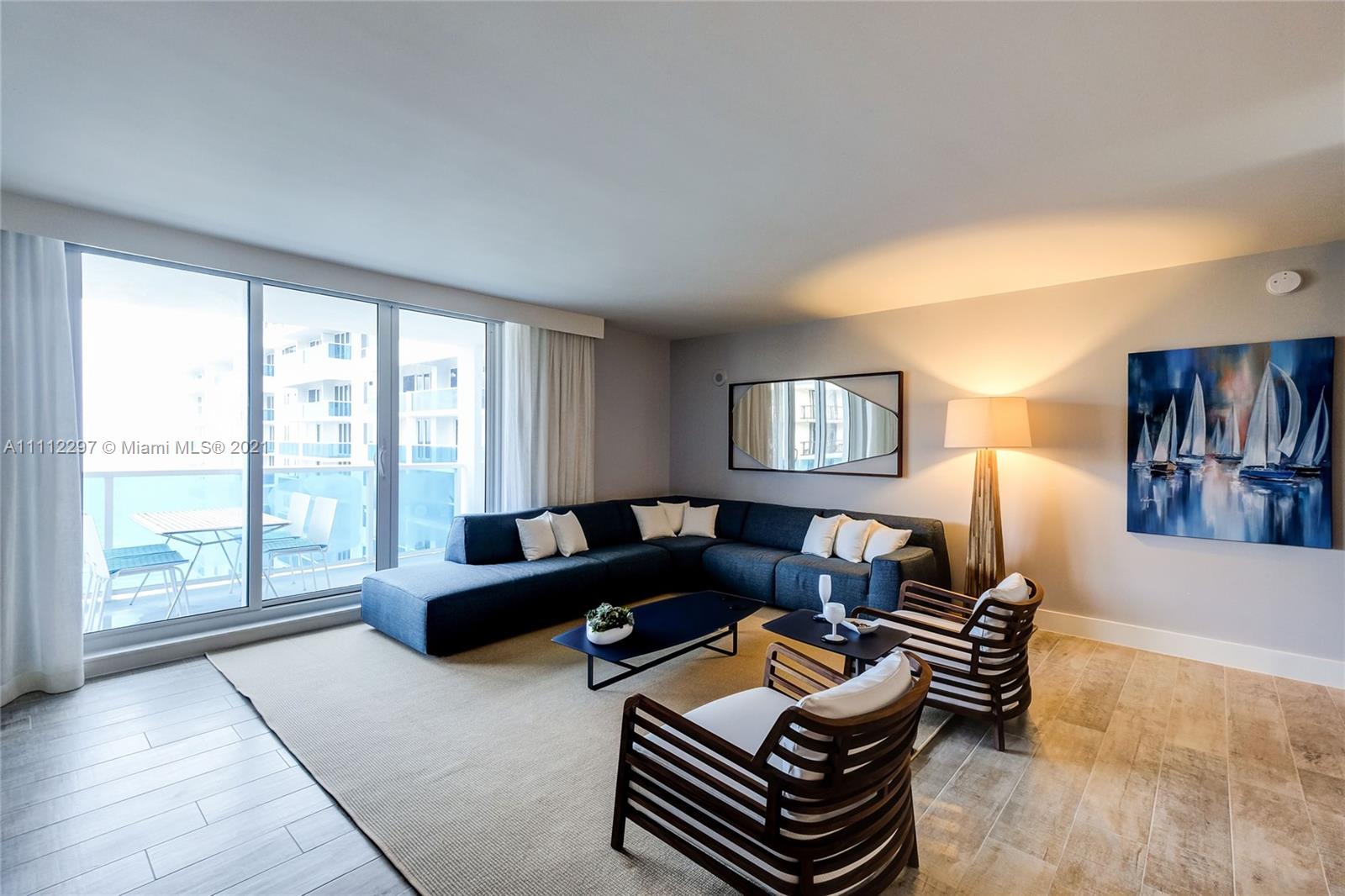 102 24th St 1522, Miami Beach, Florida 33139, 2 Bedrooms Bedrooms, ,2 BathroomsBathrooms,Residentiallease,For Rent,102 24th St 1522,A11112297