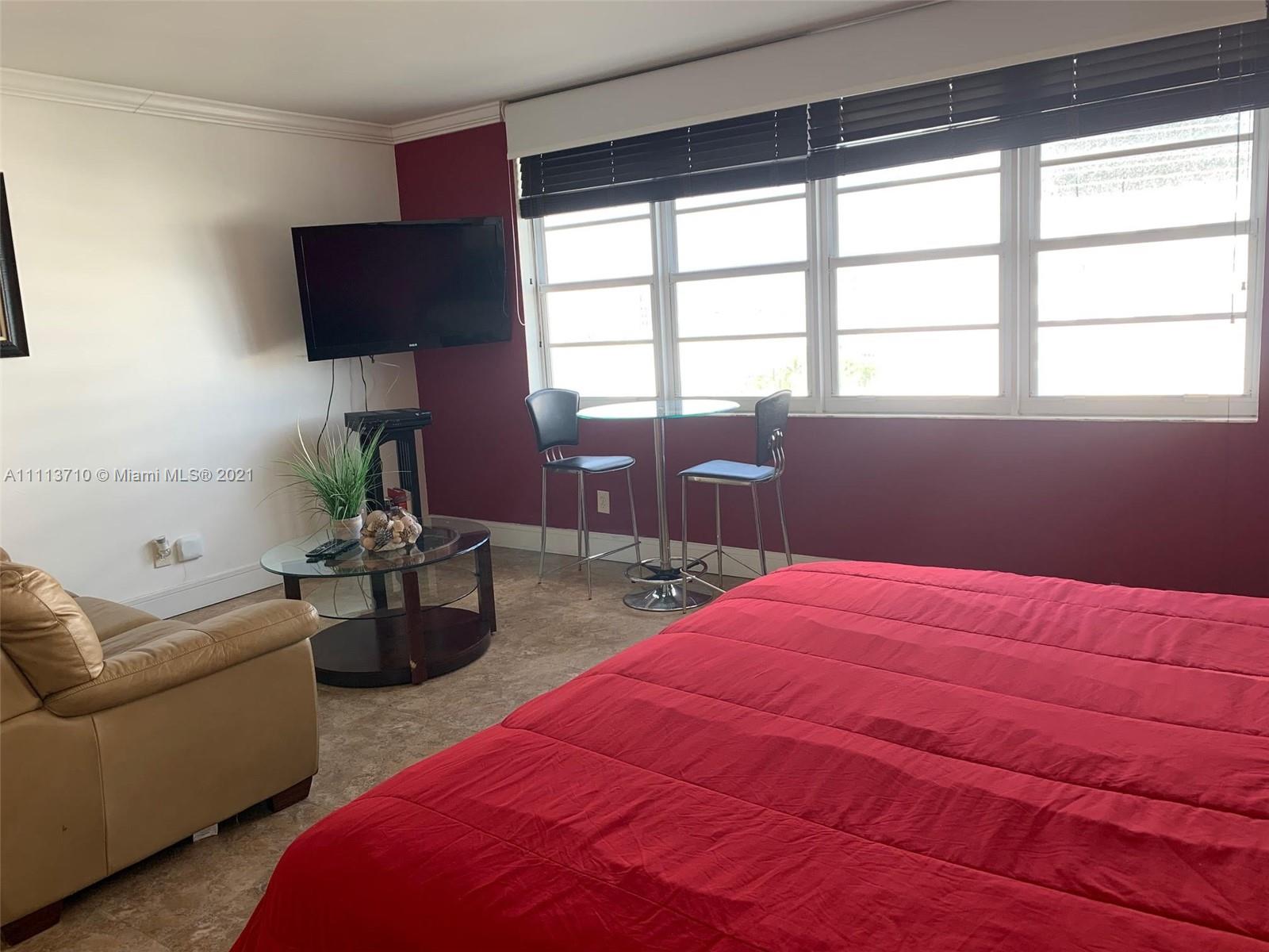 Miami Beach, Florida 33139, ,1 BathroomBathrooms,Residentiallease,For Rent,A11113710