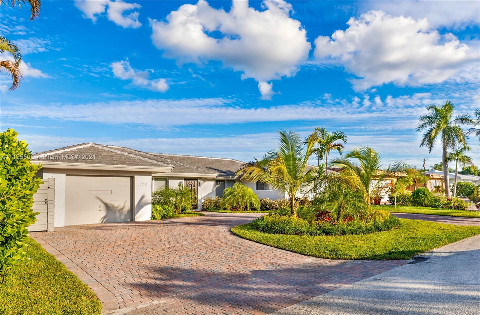 5740 NE 19th Ave, Fort Lauderdale, Florida 33308, 4 Bedrooms Bedrooms, ,3 BathroomsBathrooms,Residentiallease,For Rent,5740 NE 19th Ave,A11125503